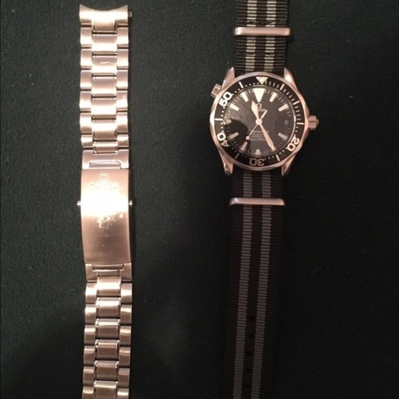 Omega Other - Omega Seamaster Professional Automatic Watch
